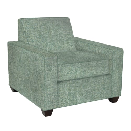 It's Elemental by Stacy Garcia Lounge Chair, Azure